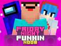 Spiel Friday Night Funkin Noob Online