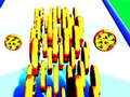 Spiel Pizza Lauf Rausch Spiel 3D Online