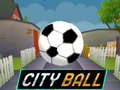 Spiel Stadtball Online
