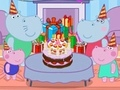 Spiel Kindergeburtstagsparty Online