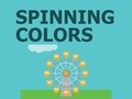 Spiel Drehende Farben Online