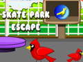 Spiel Skatepark-Flucht Online