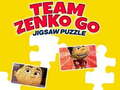 Spiel Team Zenko: Puzzle Online