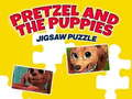 Spiel Pretzel und die Welpen Puzzle Online