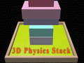 Spiel 3D Physikstapel Online