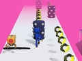 Spiel Poppy Playtime Rennen 3D Online