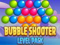 Spiel Bubble Shooter Level-Paket Online