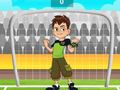 Spiel Ben 10 Torwart Online
