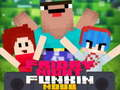 Spiel Friday Night Funkin Vs Noobs Online