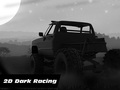 Spiel 2D Dunkles Rennen Online