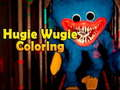 Spiel Hugie Wugie Ausmalen Online