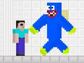 Spiel Noob gegen das Blaue Monster Online