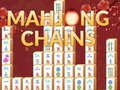 Spiel Mahjong-Ketten Online