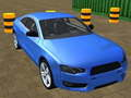 Spiel Prado Auto Fahr-Simulator 3D Online