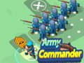 Spiel Armee-Kommandant Online