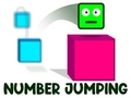 Spiel Zahlenspringen Online