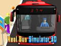 Spiel Echter Bus-Simulator 3D Online