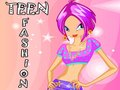 Spiel Teen Fashion Ankleiden Online