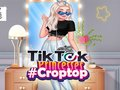 Spiel TikTok-Prinzessinnen#Crop-Top Online