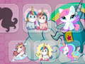 Spiel Mein Baby-Einhorn - Magische Einhorn-Pflege-Spiele Online