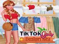 Spiel TikTok Outfit Design Online