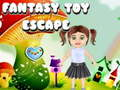 Spiel Fantastische Spielzeugflucht Online