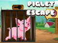 Spiel Flucht von Ferkel Online