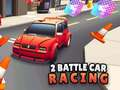 Spiel 2-Spieler Kampf Auto Rennen Online