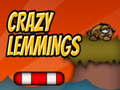 Spiel Verrückte Lemminge Online