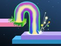 Spiel Federnder Spaziergang Online