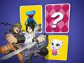 Spiel Naruto: Memory-Karten-Spiel Online