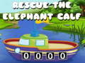 Spiel Rette das Elefantenkalb Online
