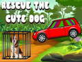 Spiel Rette den süßen Hund Online