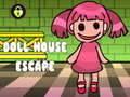 Spiel Flucht aus dem Puppenhaus Online