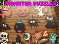 Spiel Monster-Puzzles Online