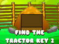 Spiel Finde den Traktor-Schlüssel 2 Online