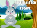 Spiel Rattenflucht von Kaninchen und Kätzchen Online
