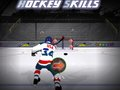 Spiel Eishockey-Fähigkeiten Online
