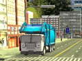 Spiel Amerikanischer Mülllaster-Simulator 2022 Online