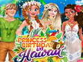 Spiel Annie's Geburtstag in Hawaii Online