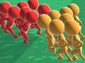 Spiel Team Läufer Online