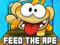 Spiel Füttere den Affen Online
