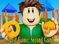 Spiel Tintenfischspiel: Zweites Spiel Online