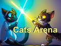 Spiel Katzenarena Online