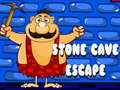 Spiel Steinhöhlen-Escape Online