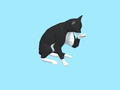 Spiel Katzenflucht Online