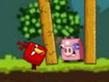 Spiel Wütende Vögel gegen Schweine Online
