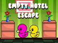 Spiel Flucht aus dem leeren Hotel Online