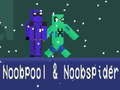 Spiel Noobpool und NoobSpider Online