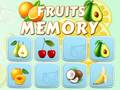Spiel Früchte Gedächtnis Online